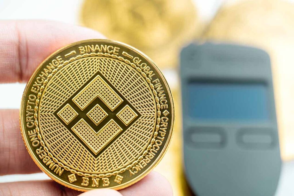 binance coin bnb