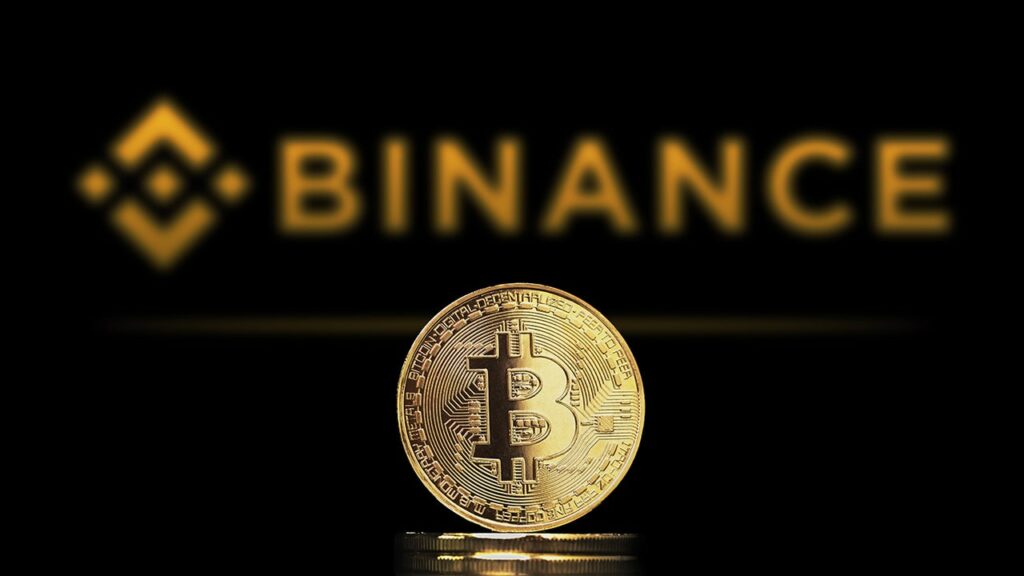 binance bitcoin