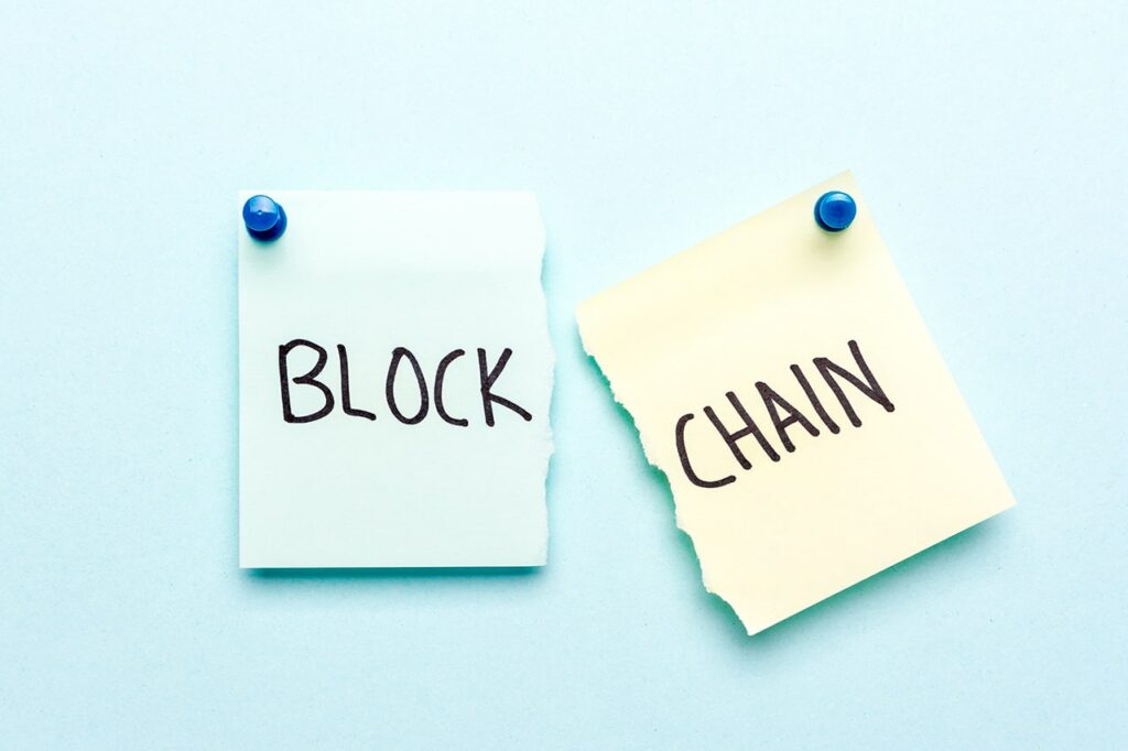 blockchain inconvenients